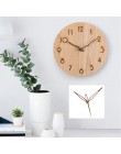 1 sztuka nowy zegar zegarek zegary ścienne Horloge 3d Diy lustro akrylowe naklejki dekoracja wnętrz salon igła kwarcowa
