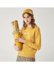 SEMIR sweter dziergany sweter kobiet 2019 wiosna proste stałe prosto dół odzież sweter modny kardigan dla kobiet