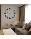 Oferta specjalna 3d duże akrylowe lustrzany zegar ścienny Diy zegarek kwarcowy martwa natura zegary nowoczesny wystrój domu salo