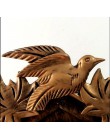 10 cali Zegar z kukułką Zegar ścienny do salonu Nowoczesne majtki Bird Cuckoo Dekoracje pokoju dziecięcego Zegar z kukułką