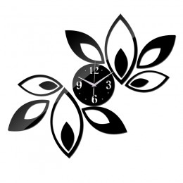 Nowy akrylowe diy 3d zegar ścienny zegarek zegary reloj de pared nowoczesny design horloge duże dekoracyjne pokój dzienny kwarco