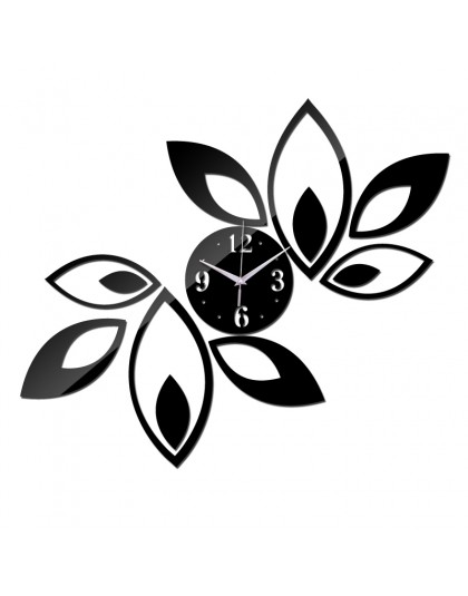 Nowy akrylowe diy 3d zegar ścienny zegarek zegary reloj de pared nowoczesny design horloge duże dekoracyjne pokój dzienny kwarco