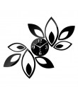 Nowy akrylowe diy 3d zegar ścienny zegarek zegary reloj de pared nowoczesny design horloge duże dekoracyjne pokój dzienny kwarco