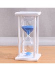 Drewniane klepsydra piasek klepsydra 45/60 minut 20.5*10*10 minutnik zegar Xmas urodziny prezent Home Decoration Reloj De Arena