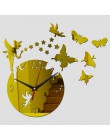 New arrival 2016 sprzedaż bezpośrednia lustro słońce akrylowe zegary ścienne 3d home decor diy kryształ kwarcowy zegar artystycz