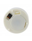 12 sztuk elektroniczny LED świeczki Tea Light realistyczne zasilane baterią bezpłomieniowe świece dla domu sypialnia Party festi