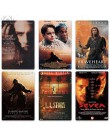 Film metalowe znak blaszany metalowy plakat tablica Metal Vintage retro classic Movie Wall wystrój dla Bar Pub klub człowiek jas