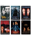 Film metalowe znak blaszany metalowy plakat tablica Metal Vintage retro classic Movie Wall wystrój dla Bar Pub klub człowiek jas