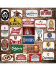 [WellCraft] piwa świata Bar znak blaszany plakaty artystyczne ścienne w stylu Vintage malowidło ścienne osobowość niestandardowe