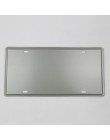 Niestandardowe metalowe tabliczki tablice personalizuj personalizuj 20x30 CM/15x30 CM Dropshipping