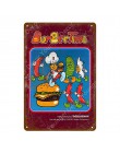 Gra Genie Gaming plakat Gamer naklejki ścienne Vintage artystyczny obraz tablica dla klubu dzieci pokój Game Center Home Decor m