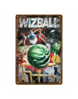 Gra Genie Gaming plakat Gamer naklejki ścienne Vintage artystyczny obraz tablica dla klubu dzieci pokój Game Center Home Decor m