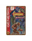 Gra Genie Gaming plakat Gamer naklejki ścienne Vintage artystyczny obraz tablica dla klubu dzieci pokój Game Center Home Decor m