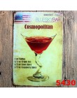 Lód zimny darmowe piwo tutaj malarstwo plakat artystyczny antyczne metalowe plakietki emaliowane Bar Pub Club Home dekoracyjne n
