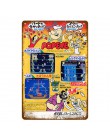 Japonia plakat z gry wideo Nintendo Power Super Mario naklejka ścienna Sega gry gracza ściana artystyczny obraz tablica wystrój 