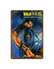Gra Genie Gaming plakat Gamer naklejki ścienne Vintage artystyczny obraz tablica dla klubu dzieci pokój Game Center Home Decor m