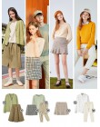 SEMIR 2019 kaszmirowy sweter z dzianiny damskie swetry z golfem jesień zima podstawowe damskie swetry koreański styl Slim Fit cz