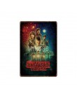 [Mike86] film szczęki bóg ojciec małpa metalowy znak Vintage Pub sklep Retro metalowy obrazek plakat artystyczny sztuka 20*30 CM