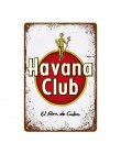 Klasyczny napój piwo metalowy plakat whisky tablica Vintage Pub znaki blaszane dekoracje ścienne dla Bar Club Man jaskinia płytk