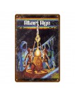Gra Genie Gaming plakat Gamer naklejki ścienne Vintage artystyczny obraz tablica dla klubu dzieci pokój Game Center Home Decor m