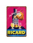 Klasyczny napój piwo metalowy plakat whisky tablica Vintage Pub znaki blaszane dekoracje ścienne dla Bar Club Man jaskinia płytk