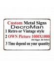 [Mike86] film szczęki bóg ojciec małpa metalowy znak Vintage Pub sklep Retro metalowy obrazek plakat artystyczny sztuka 20*30 CM