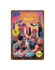 Gra Genie Gaming plakat Gamer naklejki ścienne Vintage artystyczny obraz tablica dla klubu dzieci pokój Game Center Home Decor m