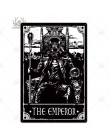 Tarot metalowy plakat tablica Metal Vintage medium metalowy znak znak blaszany dekoracje ścienne do wróżenia sklep metalowy obra