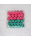 30 sztuk DIY filcowe kule z wełny 2cm Handmade dzieci dekoracja ścienna do pokoju wiszące przedszkole Pom Pom Garland najlepsze 