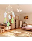 10 sztuk mocnego metalu łapacz snów Dreamcatcher pierścień makrama Craft Hoop Ardent 35-190mm 0