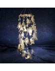 10 sztuk mocnego metalu łapacz snów Dreamcatcher pierścień makrama Craft Hoop Ardent 35-190mm 0