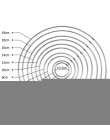 10 sztuk mocnego metalu łapacz snów Dreamcatcher pierścień makrama Craft Hoop Ardent 35-190mm 0