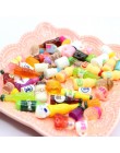 20 pc kapsel miniaturowy domek dla lalek Ornament Mini zabawki domu rzemiosła bajki Bonsai Decor ciasto dekoracje DIY akcesoria