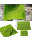 Mikro element dekoracji krajobrazu miłośnicy trawy królik wiewiórka kaczka figurka home decor miniaturowa bajkowa dekoracja ogro