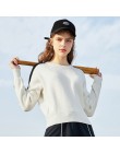 SEMIR 2019 kaszmirowy sweter z dzianiny damskie swetry z golfem jesień zima podstawowe damskie swetry koreański styl Slim Fit cz