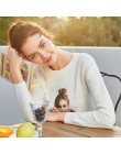 SEMIR 2019 kaszmirowy sweter z dzianiny damskie swetry z golfem jesień zima podstawowe damskie swetry koreański styl Slim Fit cz