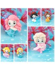 20 sztuk serial animowany Little Girl żywica rzemiosło dekoracyjne Flatback Cabochon Scrapbooking Fit telefon upiększeń DIY akce