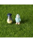 Najnowszy miniaturowa ozdoba ogrodowa DIY Mushroom Craft Pot Fairy Articial trawnik na ślub dekoracje na przyjęcie bożonarodzeni