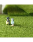 Najnowszy miniaturowa ozdoba ogrodowa DIY Mushroom Craft Pot Fairy Articial trawnik na ślub dekoracje na przyjęcie bożonarodzeni