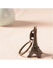 5 cm-48 cm antyki odcień brązu Curio wieża eiffla w paryżu figurka statua metalowe rzemiosła Vintage Model Decor do dekoracji śl