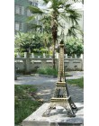 5 cm-48 cm antyki odcień brązu Curio wieża eiffla w paryżu figurka statua metalowe rzemiosła Vintage Model Decor do dekoracji śl