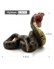 Symulacja wiewiórka słoń papuga Wombat figurka zwierzątka home decor miniaturowe bajkowe akcesoria do dekoracji ogrodu rysunek