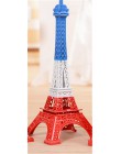 5 cm-48 cm antyki odcień brązu Curio wieża eiffla w paryżu figurka statua metalowe rzemiosła Vintage Model Decor do dekoracji śl