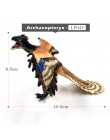 Symulacja wiewiórka słoń papuga Wombat figurka zwierzątka home decor miniaturowe bajkowe akcesoria do dekoracji ogrodu rysunek
