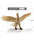 Symulacja wiewiórka słoń papuga Wombat figurka zwierzątka home decor miniaturowe bajkowe akcesoria do dekoracji ogrodu rysunek