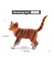 Symulacja wiewiórka słoń papuga Wombat figurka zwierzątka home decor miniaturowe bajkowe akcesoria do dekoracji ogrodu rysunek
