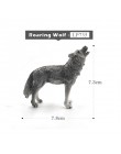 Symulacja wiewiórka słoń papuga Wombat figurka zwierzątka home decor miniaturowe bajkowe akcesoria do dekoracji ogrodu rysunek