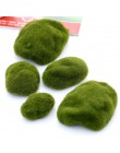 Najnowszy miniaturowa ozdoba ogrodowa DIY Mushroom Craft Pot Fairy Articial trawnik na ślub dekoracje na przyjęcie bożonarodzeni