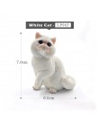Symulacja wiewiórka słoń papuga Wombat figurka zwierzątka home decor miniaturowe bajkowe akcesoria do dekoracji ogrodu rysunek