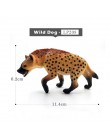 Symulacja wiewiórka słoń papuga Wombat figurka zwierzątka home decor miniaturowe bajkowe akcesoria do dekoracji ogrodu rysunek